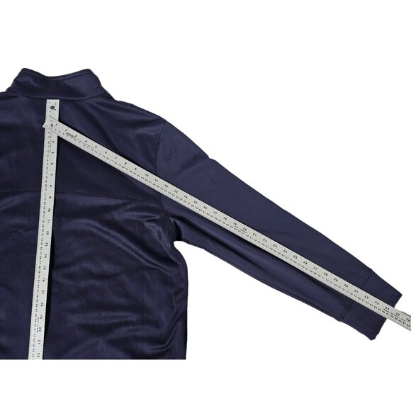 Fila Sport Men's Full Zip Fleece Lined Jacket - Picture 8 of 9